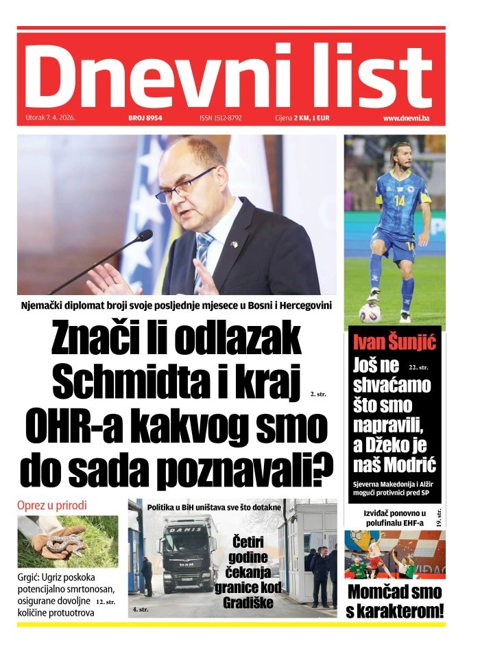 U novom broju donosimo